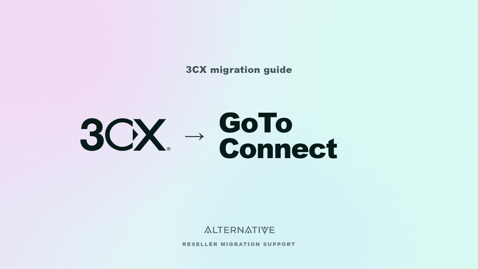 How to migrate from 3CX to GoTo Connect: Reseller migration guide