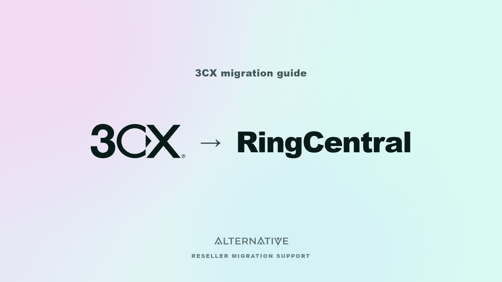 How to migrate from 3CX to RingCentral: Reseller migration guide