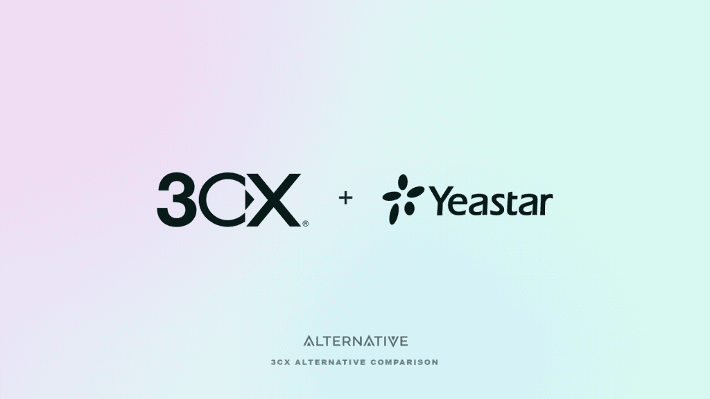 3CX vs Yeastar comparison featured image