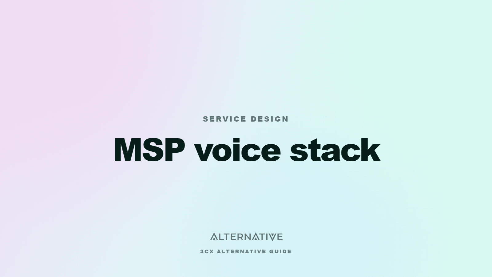 How to add business phone systems to your MSP service stack
