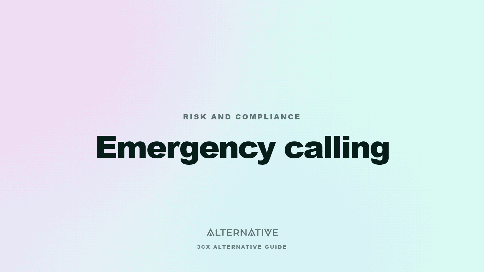 Emergency calling and VoIP in Australia: what businesses need to check