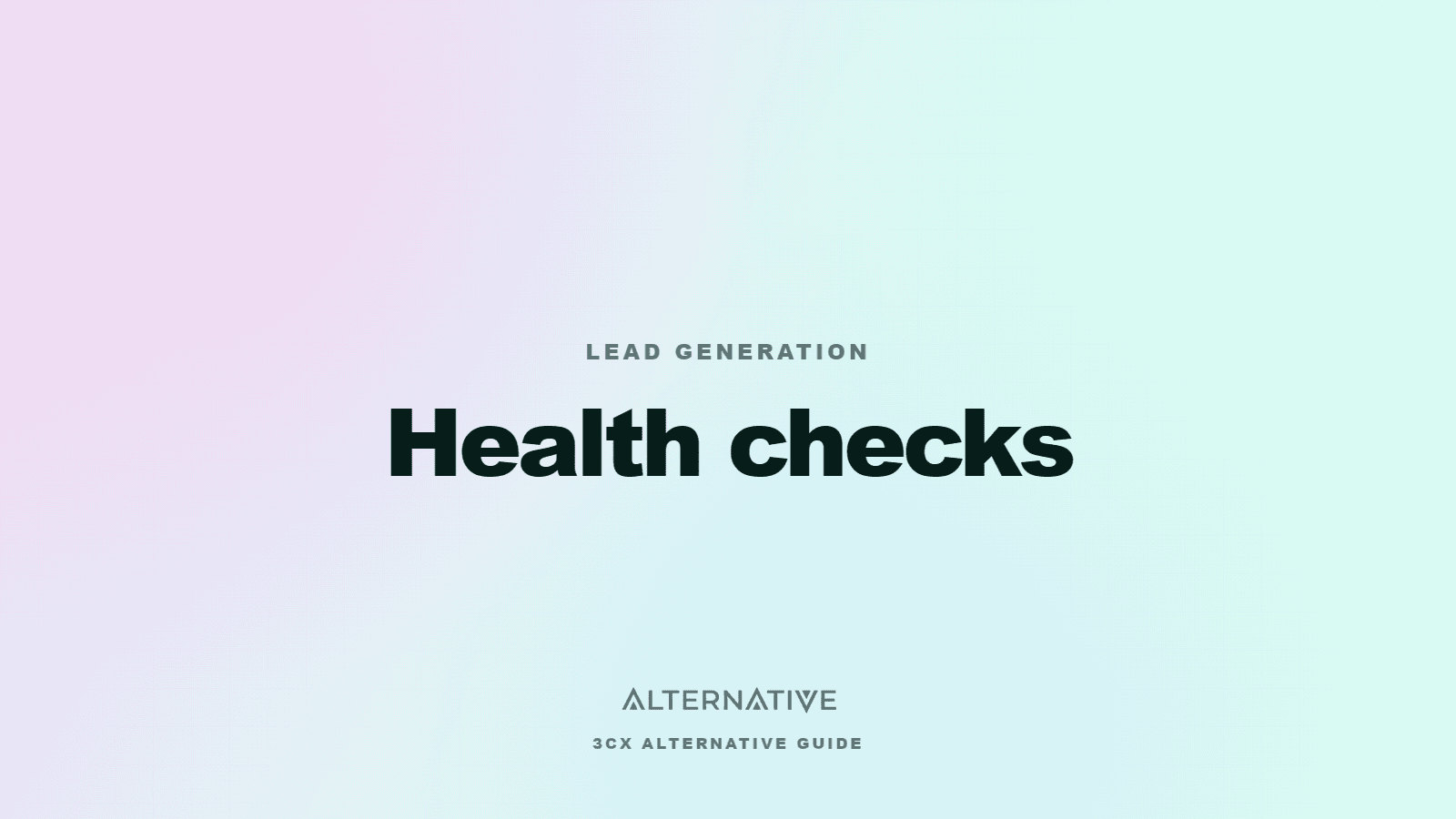 Phone system health checks: a lead generator for MSPs and resellers