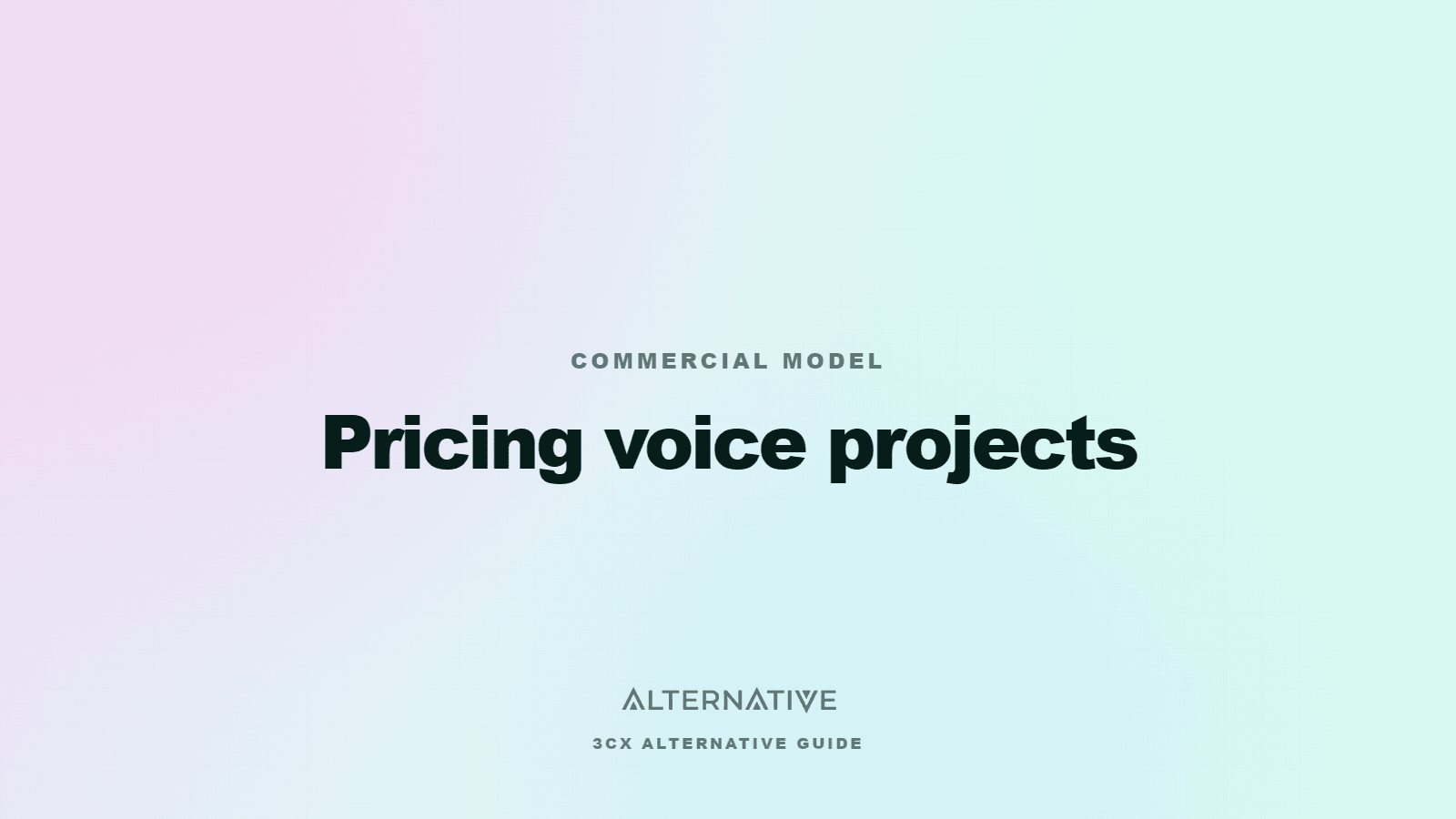 How to price phone system projects without underselling support