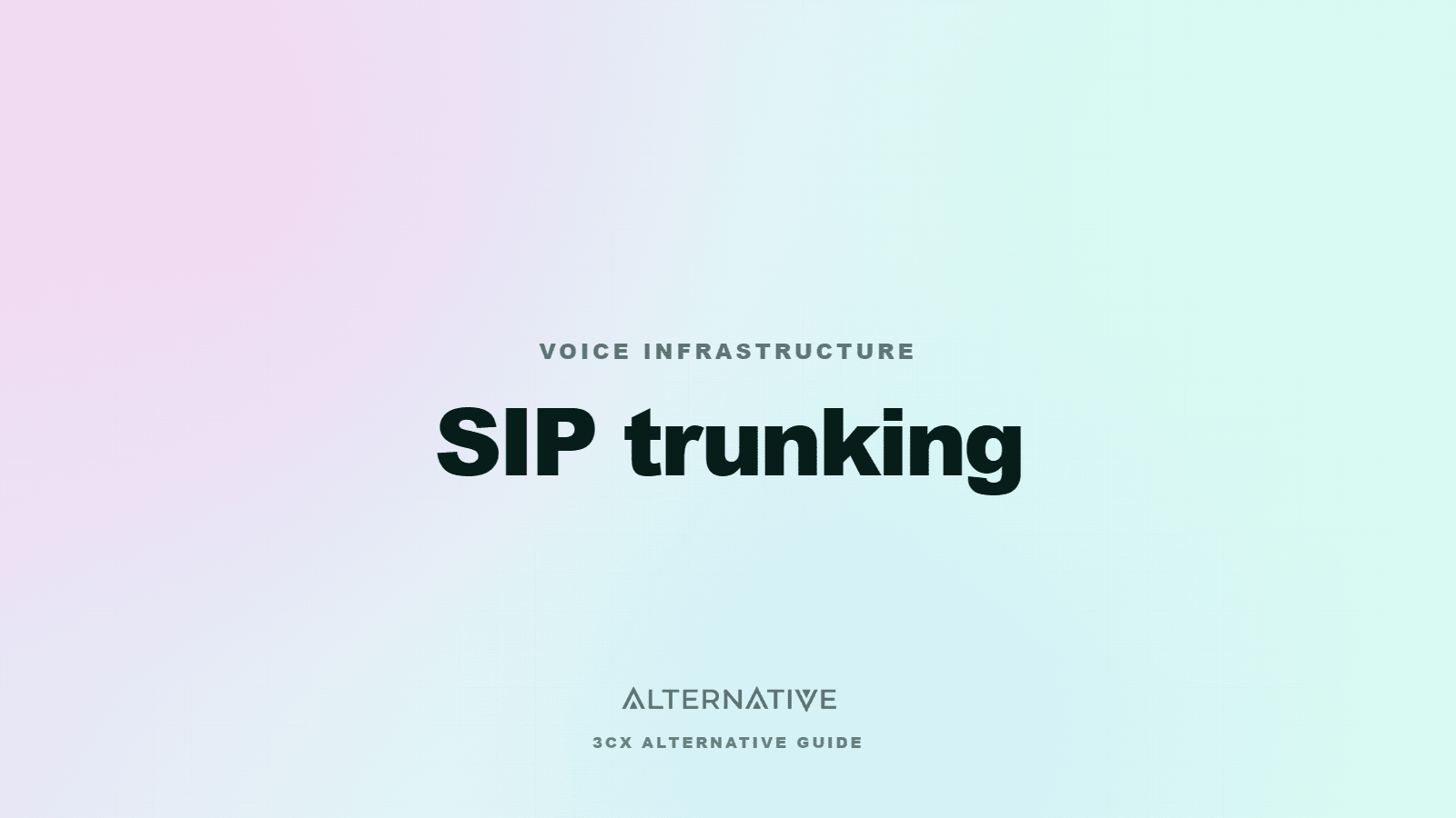 SIP trunking explained for Australian businesses and resellers