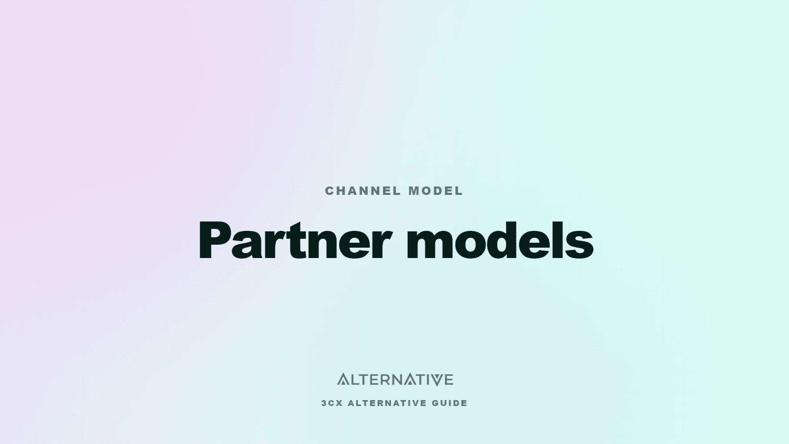 White label vs referral vs reseller: choosing a phone system partner model